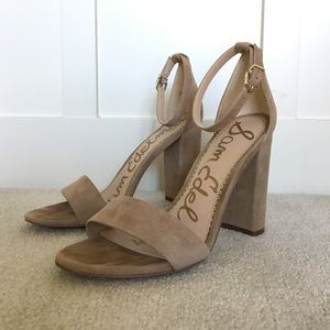Almost New Sam Eldelman Yaro Heels